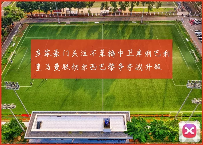 多家豪门关注不莱梅中卫库利巴利皇马曼联切尔西巴黎争夺战升级