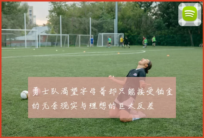 勇士队渴望字母哥却只能接受铂金的无奈现实与理想的巨大反差