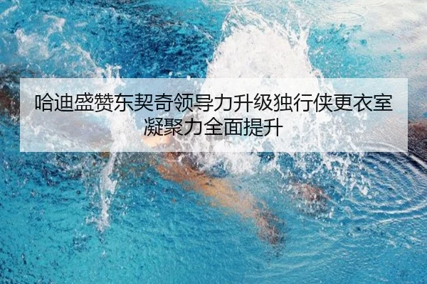 哈迪盛赞东契奇领导力升级独行侠更衣室凝聚力全面提升